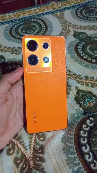 Infinix Note 30