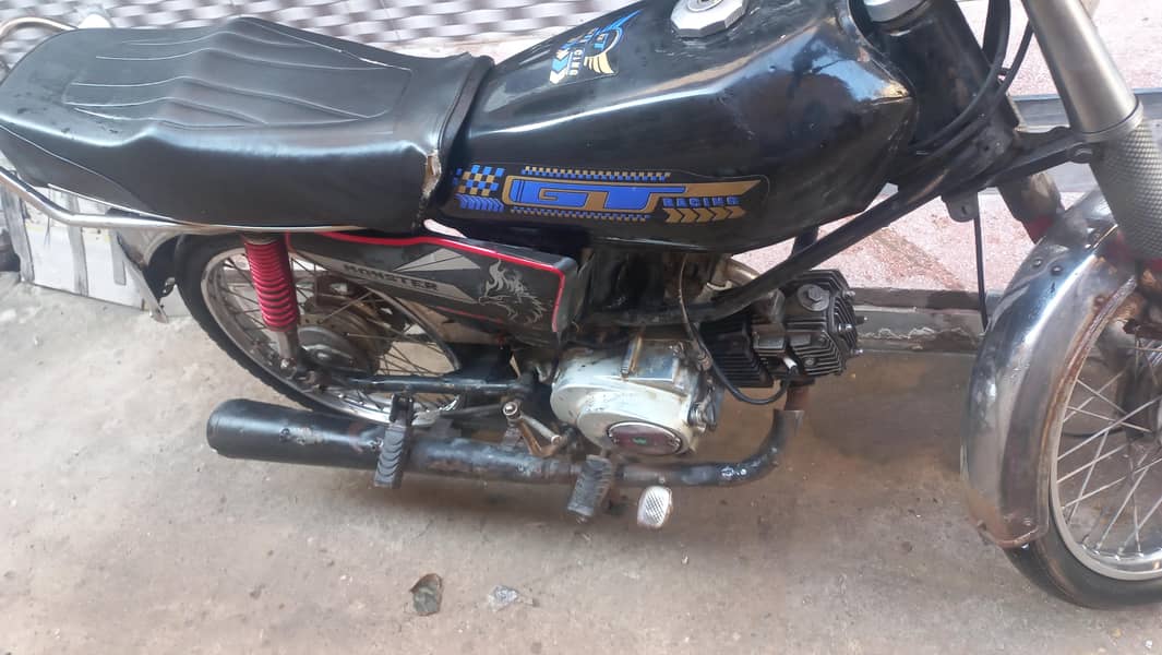 United 100cc 2