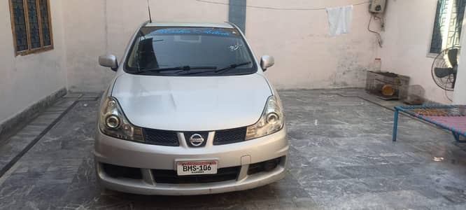 Nissan Wingroad 2005