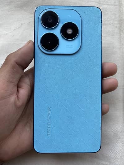 Tecno Spark 20 (8+8,,256) With Box