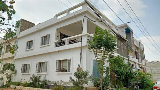 Corner House 120aqyd At Super Wide Road