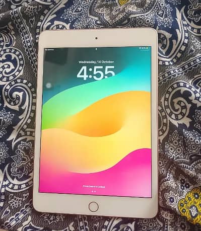 Apple Ipad Mini 5 - 256GB-Sim Data cellular +wifi for Pubg Lovers