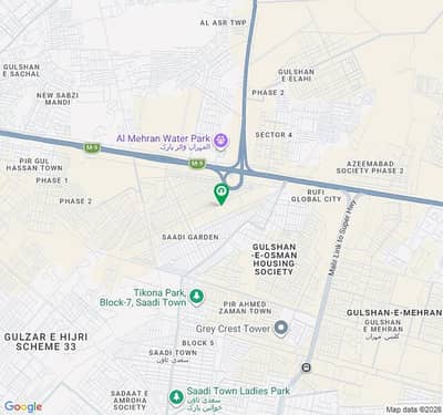 120 YARD PURE WEST OPEN PLOT ALSO AVAILABLE FOR SALE