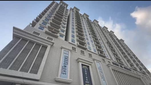 BURJUL JUNNAH , BASEMENT+GROUND FLOOR WITH MEZZANINE, 1610+1938SQFT, UNIT NO. SH-10