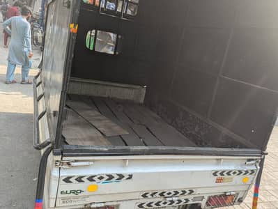 Suzuki Ravi Pick up Model 2018
