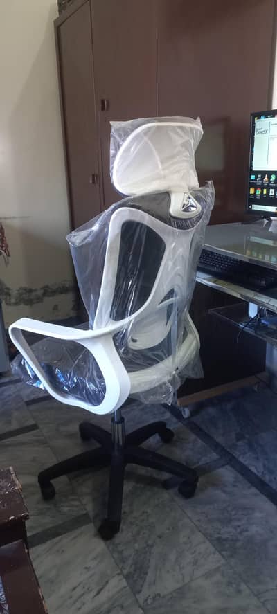 brandnew egnormic chair