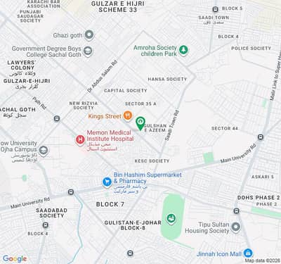 Premium Leased Main Road Facing Bungalow For Sale Sumaira Bungalows