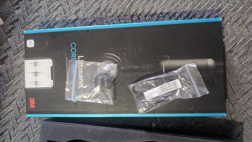 CORE DIGITAL STETHOSCOPE 2
