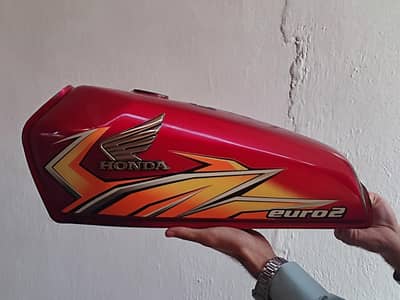 21 model original fuel tank