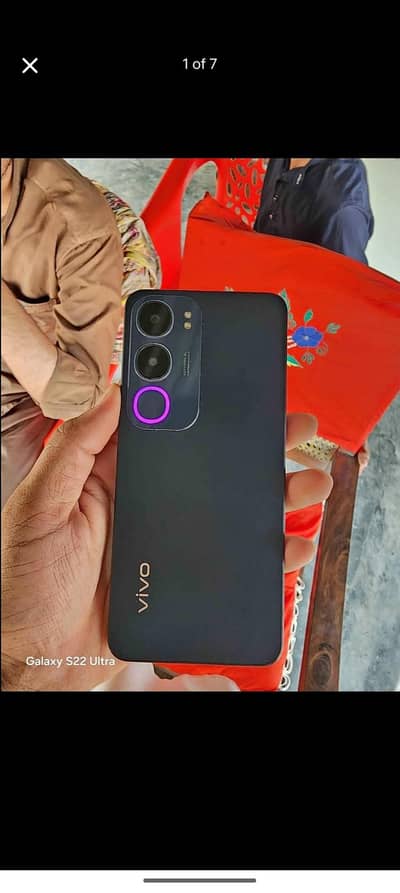 Vivo Y19s