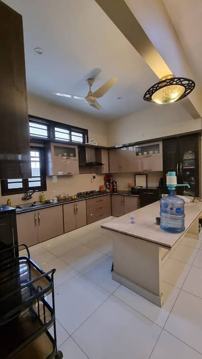 240GAZ G+1, 12KVA SOLAR, 3BED DD EACH VIP BLOCK-2, KDA LEASED CHANCE DEAL