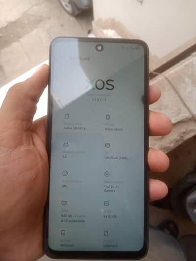 Infinix Smart 8