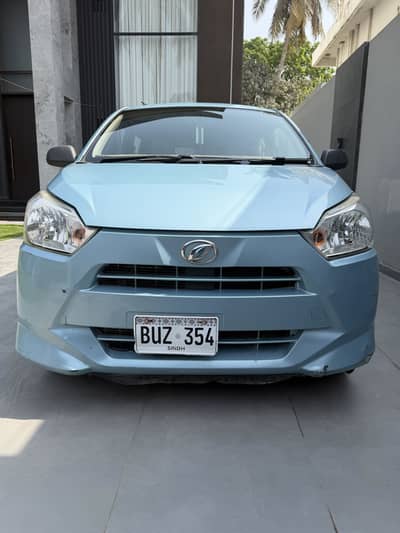 Daihatsu Mira 2018