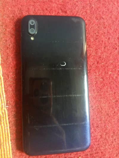 vivo y93 6GB 128GB pta approved dual sim sd card