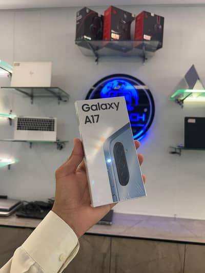 Samsung Mobile A17 Pinpack