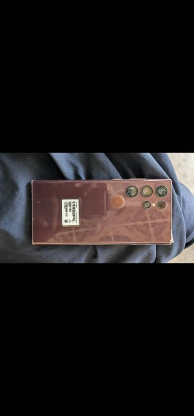 Samsung Mobile S22 Ultra