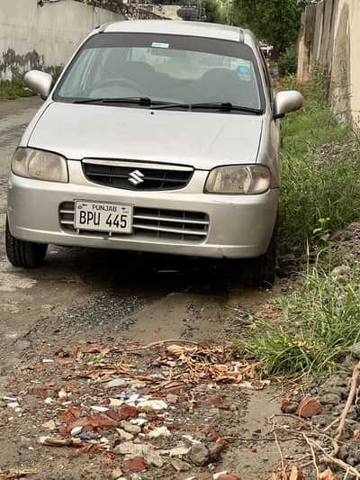 Suzuki Alto 2008