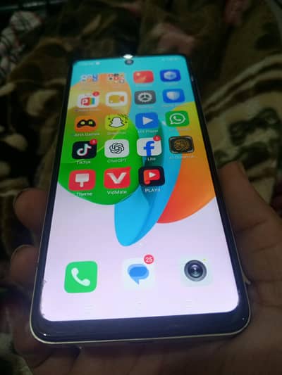 Tecno Spark 20C