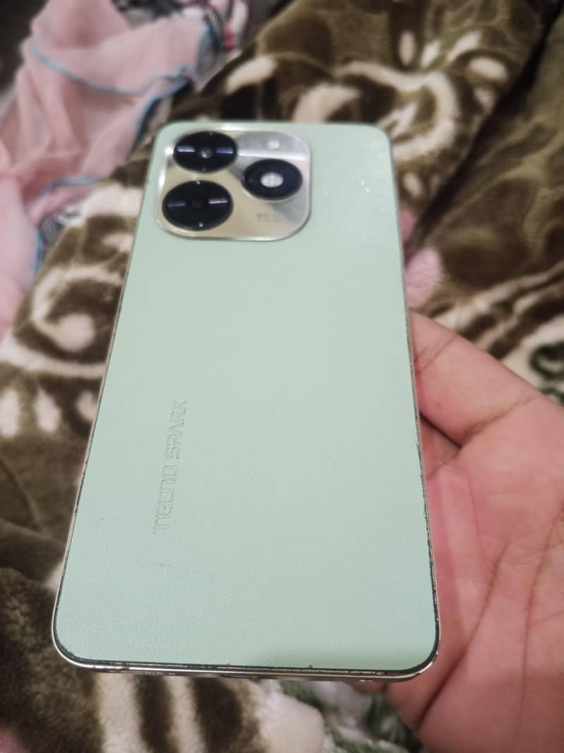 Tecno Spark 20C 5