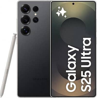 Samsung Mobile S25 Ultra