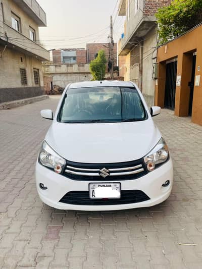 Suzuki Cultus VXL 2021/2022 Total Genuine paint