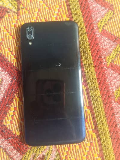 Vivo y93 6GB 128GB PTA approved dual sim sd card