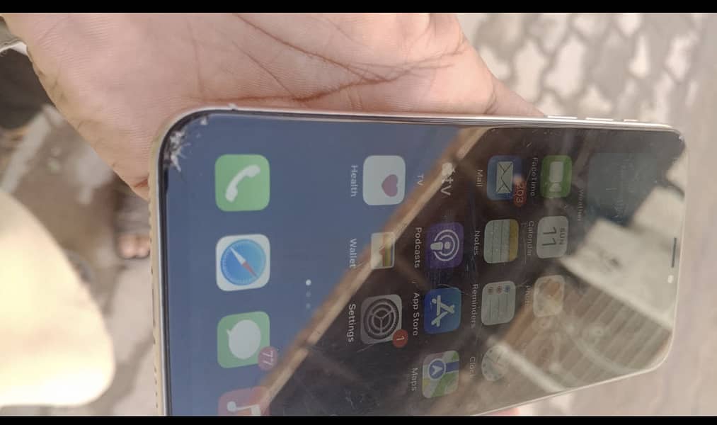 Apple iPhone X 2