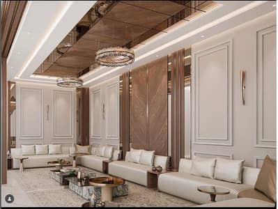 molding walls. office design. home decore. flats design. bedroom desig