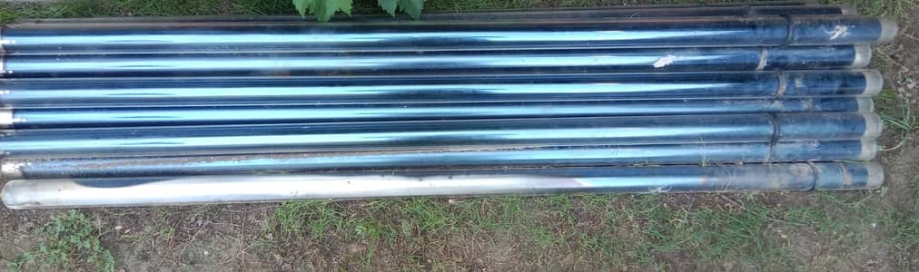 Tubes for Solar Geysers