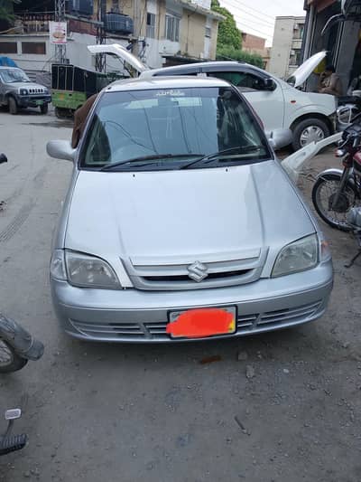 Suzuki Cultus VXR 2008