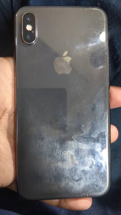 Apple iPhone X