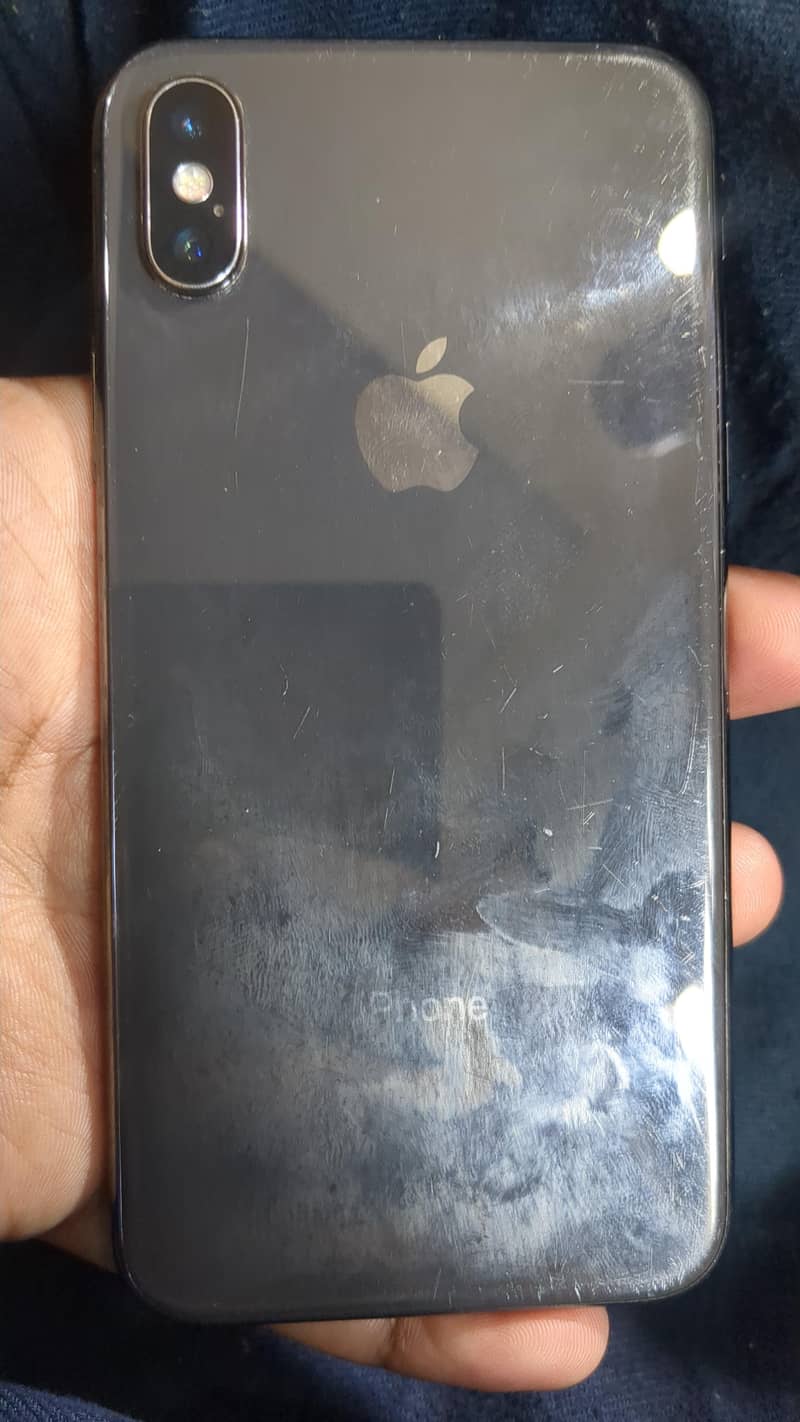 Apple iPhone X 0