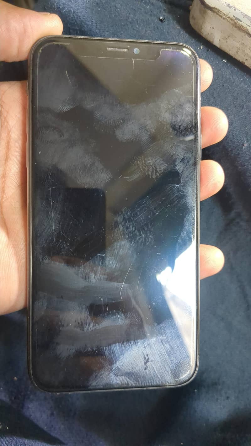 Apple iPhone X 1