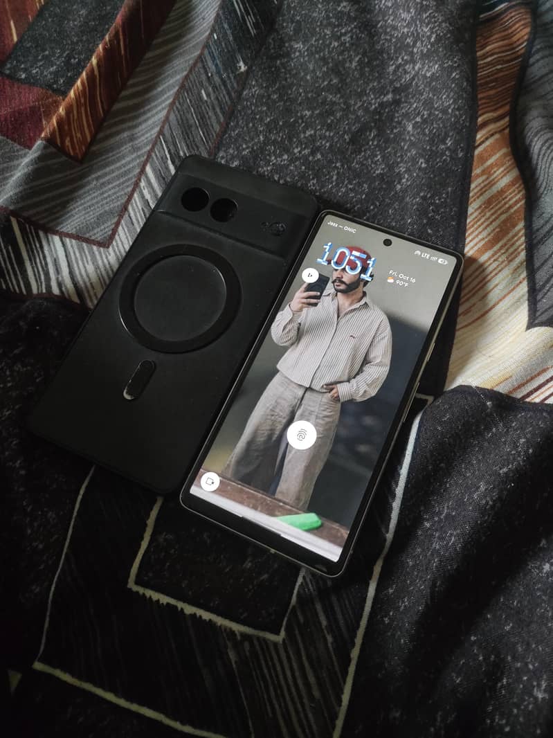 Google Pixel 7 0