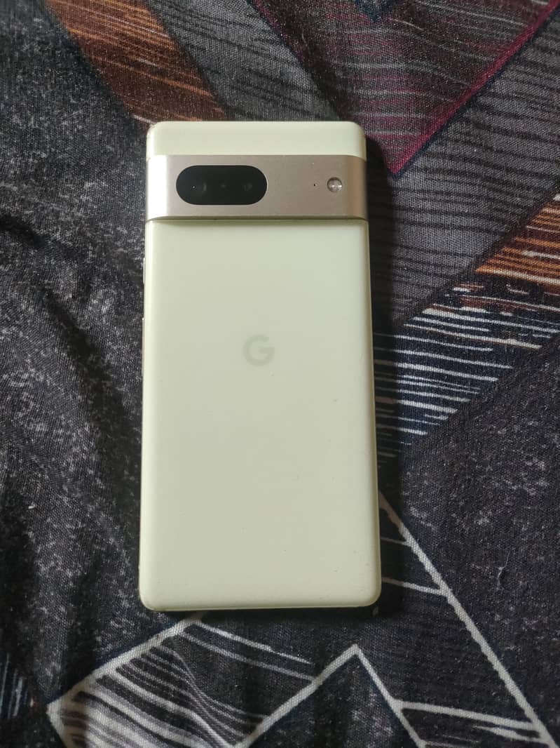 Google Pixel 7 11