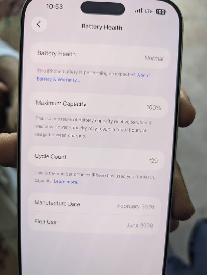 Apple iPhone 17 Pro Max 5