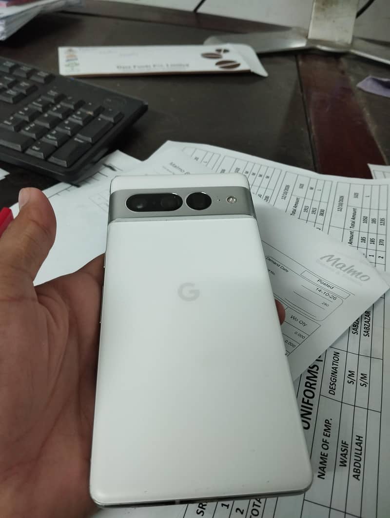Google Pixel 7 Pro 1