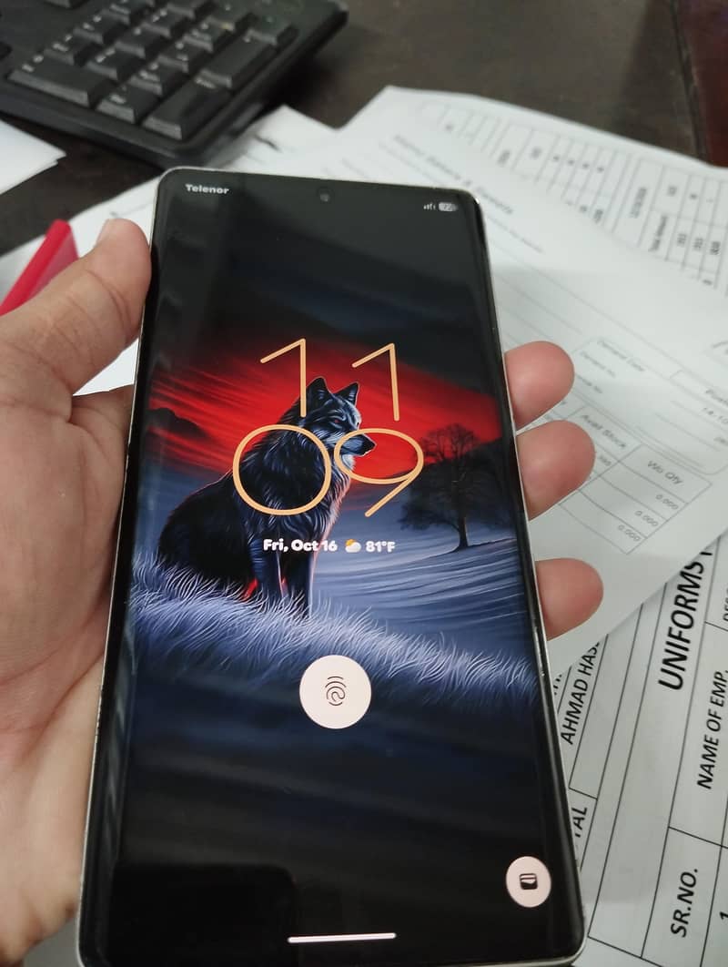 Google Pixel 7 Pro 2