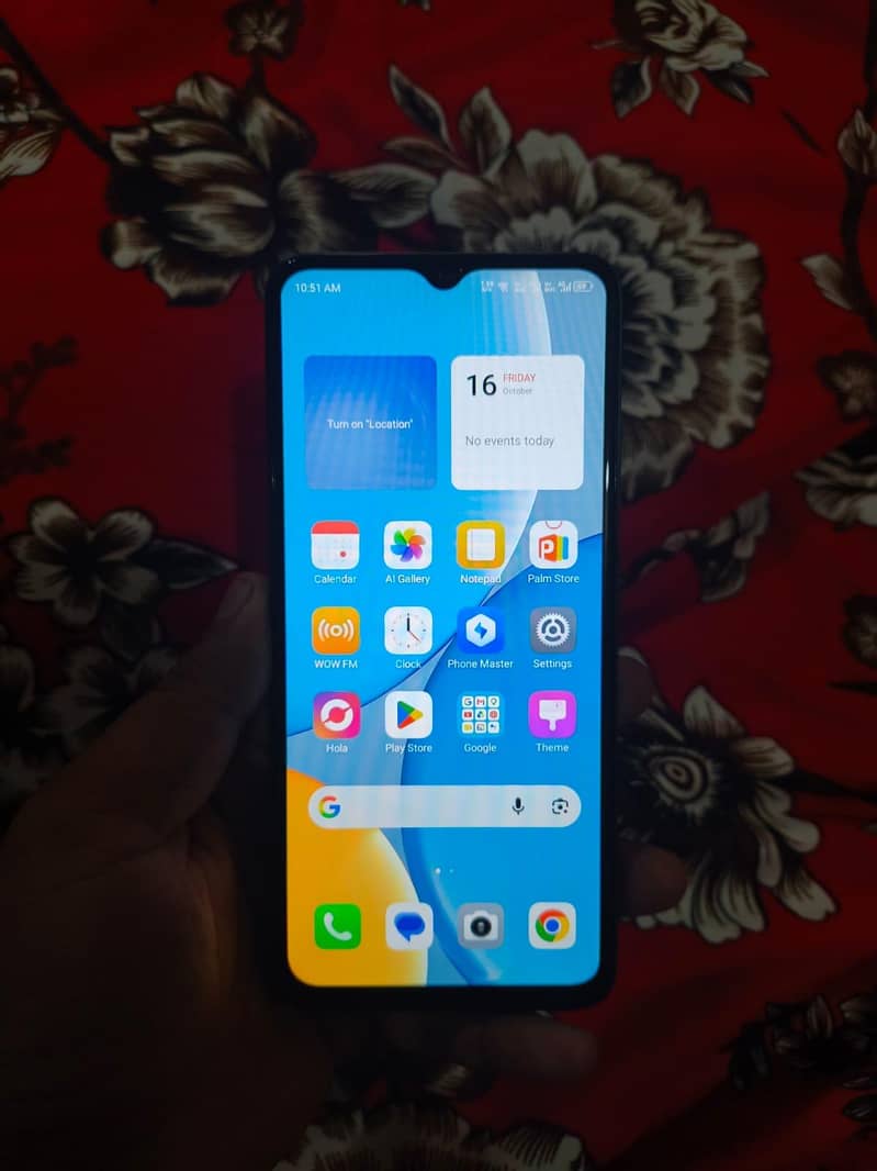 Itel A50C 0