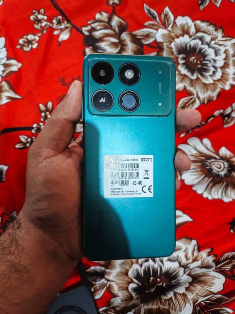 Itel A50C 2