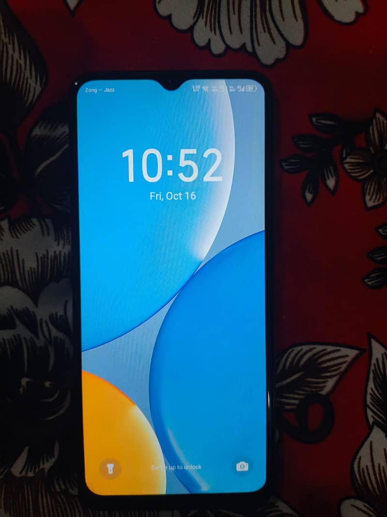 Itel A50C 6
