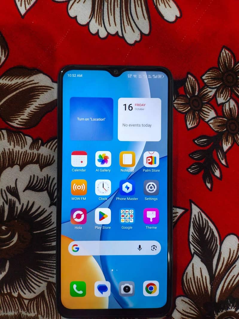 Itel A50C 8