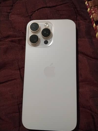 Apple iPhone 16 Pro Max exchange possible