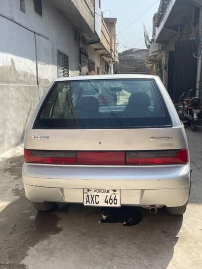 Suzuki Cultus VXR 2006