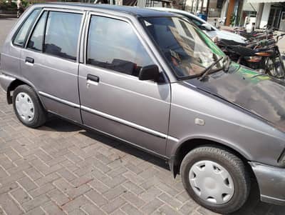 Suzuki Mehran 2018 Euro II VXR
