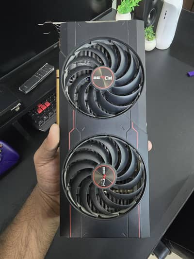 Sapphire Pulse 6700xt 12GB with Box. 9/10 Condition