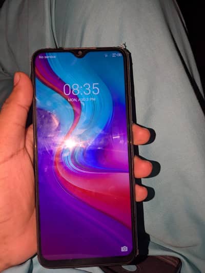 Infinix Hot 9 Play