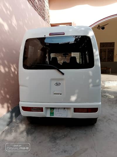 Daihatsu Hijet 2009 14 15 03066620920