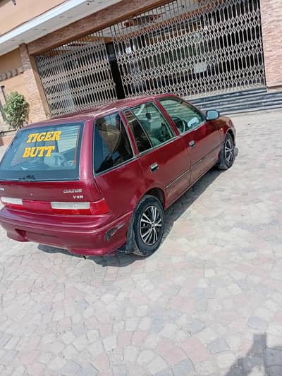 Suzuki Cultus VXR 2000