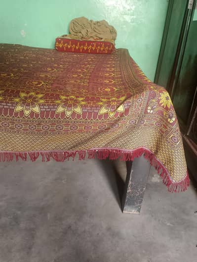 complete furniture hai sir ap log dek sakte ho